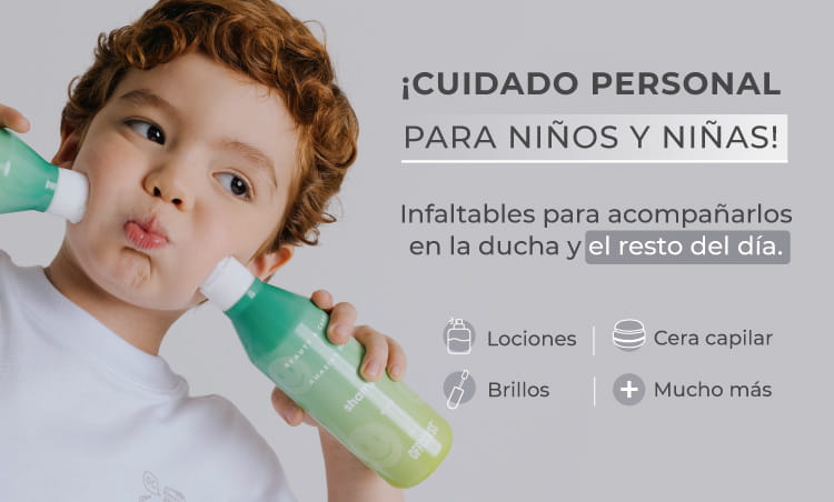HIGIENE INFANTIL  Comprar CUIDADO DEL BEBE Online