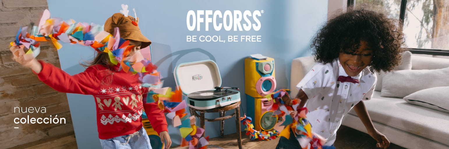 NUEVA COLECCION - OFFCORSS