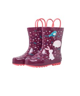 Zapatos-Ropa-bebe-nina-Rojo