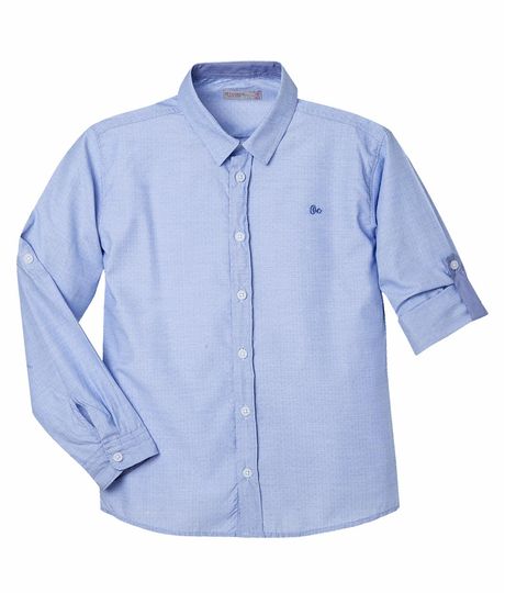 Camisa-Ropa-nino-Azul