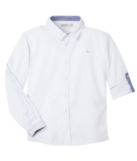 Camisa-Ropa-nino-Blanco