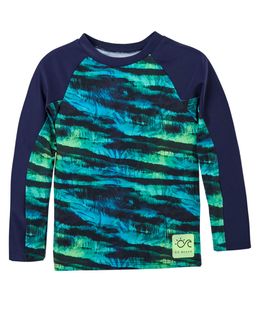 Camiseta-manga-larga--Ropa-bebe-nino-Azul