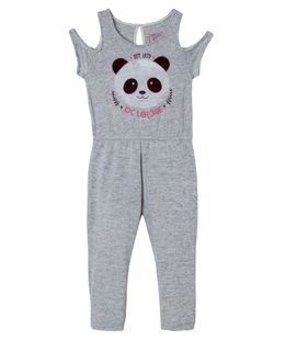 Enterizo-largo-Ropa-bebe-nina-Gris