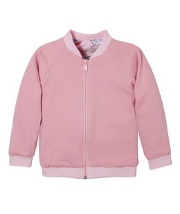 Chaqueta-deportiva-Ropa-bebe-nina-Rosado