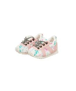 Zapatos-precaminadores-Ropa-recien-nacido-nina-Blanco