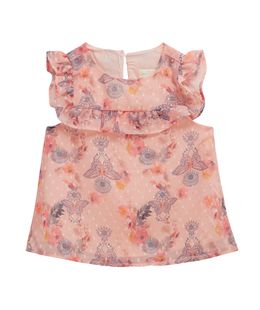 Camisa-manga-sisa-Ropa-bebe-nina-Rosado