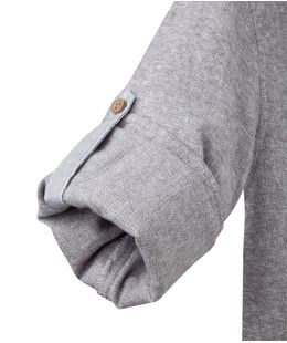 Camisa-manga-larga-Ropa-nino-Gris