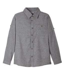 Camisa-manga-larga-Ropa-nino-Gris