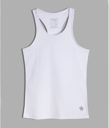 camiseta interior niña