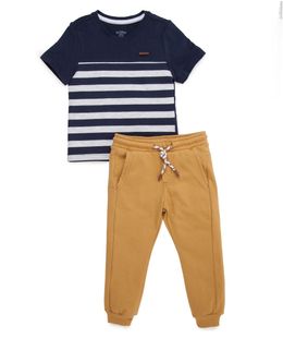 Conjunto-largo-Ropa-bebe-nino-Azul
