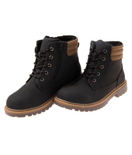 botas tipo timberland