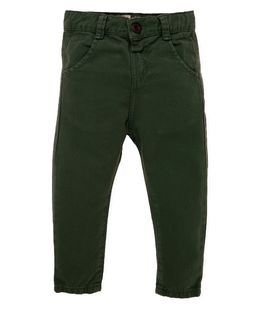 Pantalon-Ropa-bebe-nino-Verde