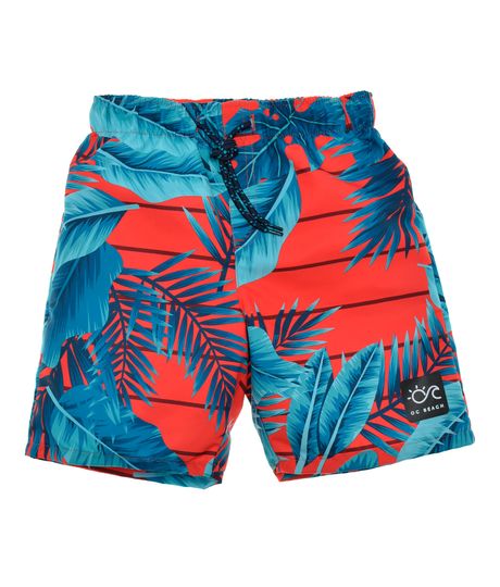 pantaloneta hawaiana
