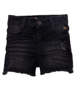 Short-Ropa-bebe-nina-Indigo-oscuro