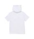 Camiseta-manga-corta-Ropa-bebe-nino-Blanco