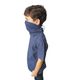 Camiseta-manga-corta-de-proteccion-Ropa-nino-Azul