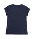 Camiseta-manga-corta-ecologica-Ropa-nina-Azul