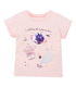 Camiseta-manga-corta-Ropa-bebe-nina-Rosado