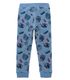Pantalon-de-pijama-Ropa-bebe-nino-Azul