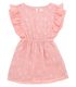 Vestido-manga-corta-Ropa-bebe-nina-Rosado
