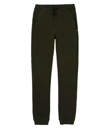 Pantalon-de-sudadera-Ropa-nino-Verde