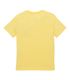 Camiseta-manga-corta-Ropa-bebe-nino-Amarillo