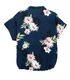 Camisa-manga-corta-Ropa-nina-Azul