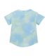 Camiseta-manga-corta-Ropa-recien-nacido-nino-Azul