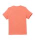 Camiseta-manga-corta-Ropa-bebe-nino-Naranja