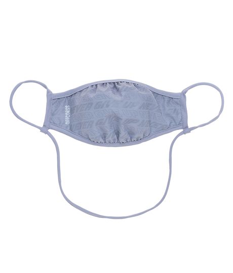 Tapabocas-para-niños-Accesorios-Gris