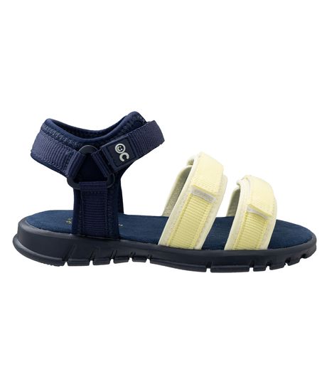 Sandalias-Ropa-bebe-nino-Azul