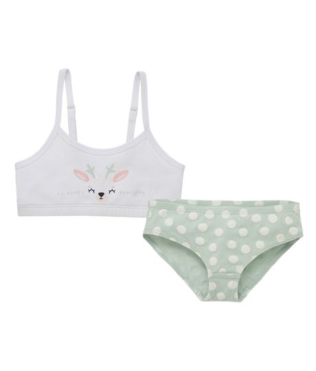 Ropa interior para bebé niña | OFFCORSS