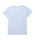 Camiseta-manga-corta-Ropa-nina-Azul