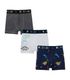 Set-x3-boxer-Ropa-bebe-nino-Azul