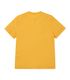 Camiseta-manga-corta-Ropa-bebe-nino-Amarillo
