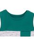 Camiseta-manga-sisa-Ropa-bebe-nino-Verde