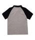Camiseta-manga-corta-Ropa-bebe-nino-Negro