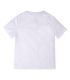 Camiseta-deportiva-deportiva-Ropa-bebe-nino-Blanco