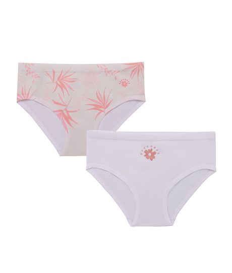 Ropa interior para niña | OFFCORSS