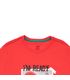 Camiseta-manga-corta-Ropa-nino-Rojo