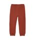 Pantalon-de-sudadera-Ropa-bebe-nina-Naranja