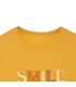 Camiseta-manga-corta-Ropa-nina-Amarillo