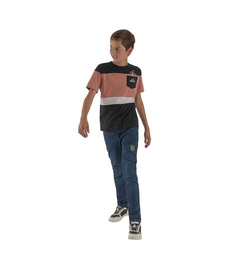 Jean-super-slim-Ropa-nino-Indigo-oscuro