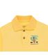 Camiseta-tipo-polo-Ropa-bebe-nino-Amarillo