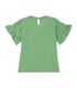 Camiseta-manga-corta-Ropa-bebe-nina-Verde