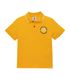 Camiseta-tipo-polo-Ropa-bebe-nino-Naranja