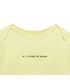 Body-manga-corta-Ropa-recien-nacido-nino-Verde