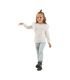 Camiseta-manga-larga-Ropa-bebe-nina-Blanco