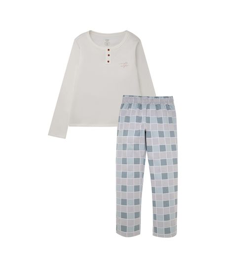 Pijama-Ropa-nina-Rosado
