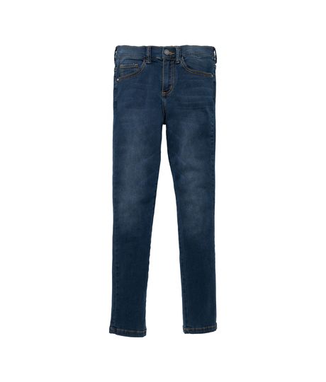 Jean-ultra-slim-Ropa-nino-Indigo-medio